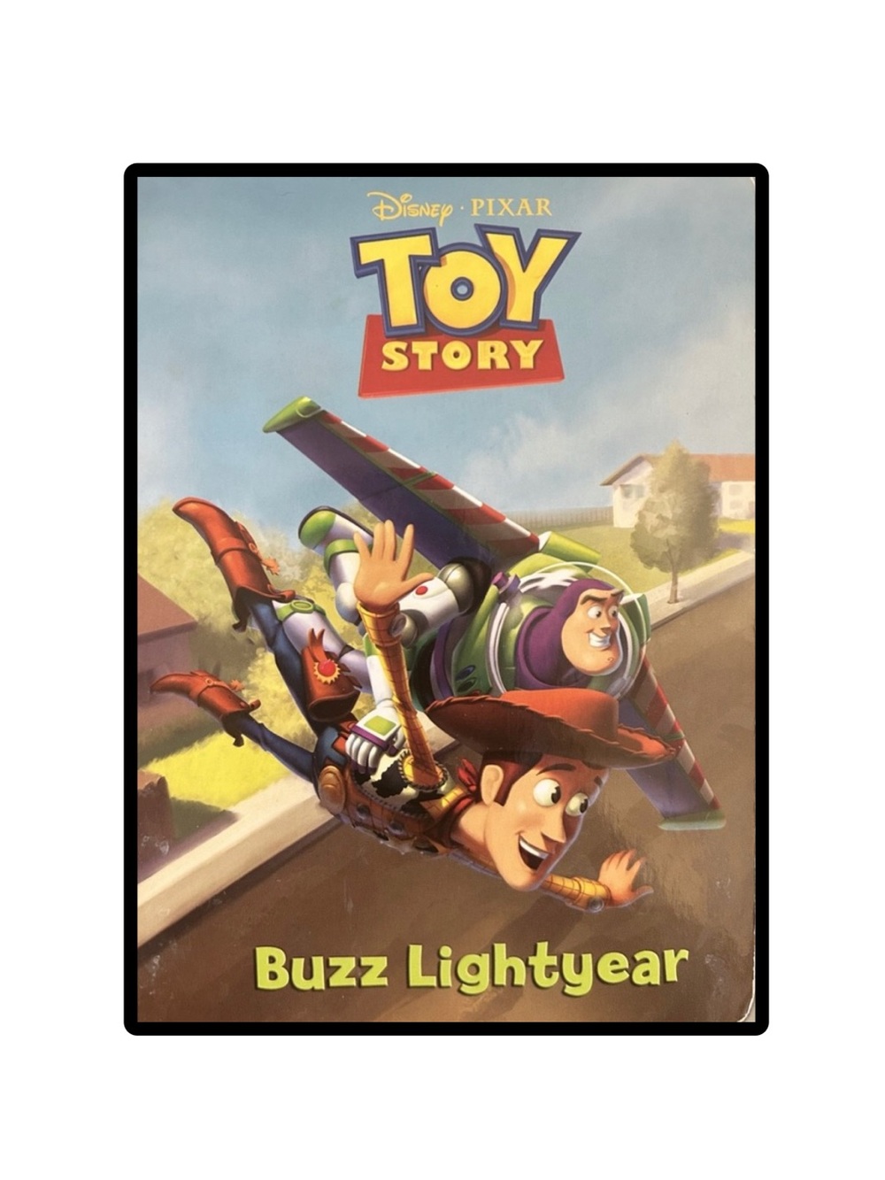 BUNDLE & SAVE🎉 Disney Toy Story: Buzz Lightyear Board Book